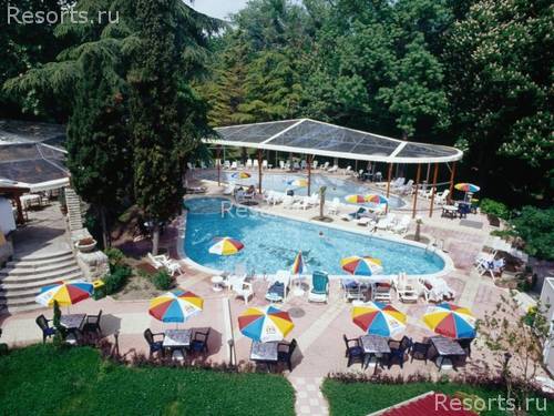 Lti Estreya Palace Hotel 24